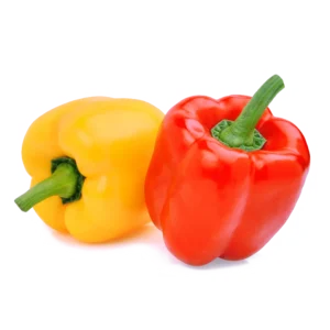 Colored Capsicum (1 Kg)