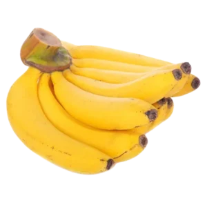 Banana (PKR 25/Per Piece)