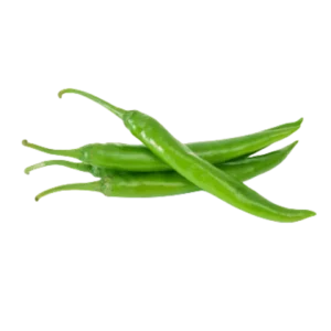 Green Chilli Farmi (250gm)