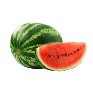 Watermelon China (Average Weight 3 To 4 Kg) 1 Unit