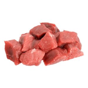 Mutton Boneless Cubes (450g)